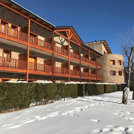 Ferienwohnung Font Romeu Via Exterior foto