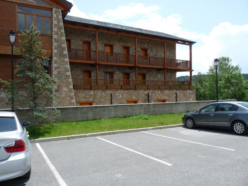 Ferienwohnung Font Romeu Via Zimmer foto