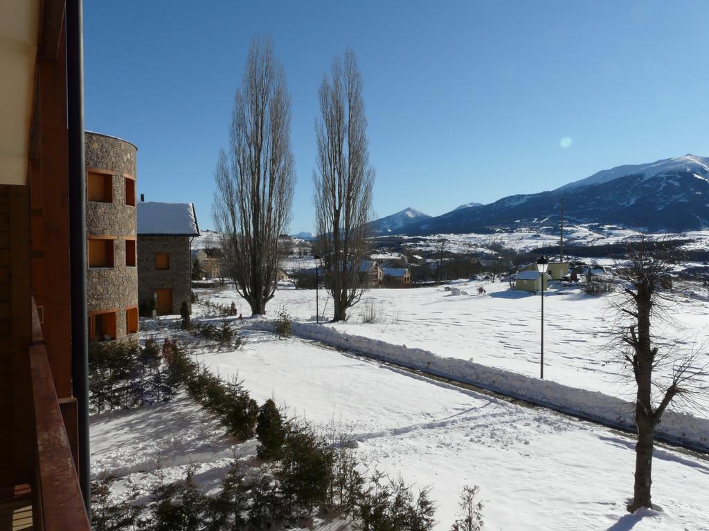 Ferienwohnung Font Romeu Via Zimmer foto