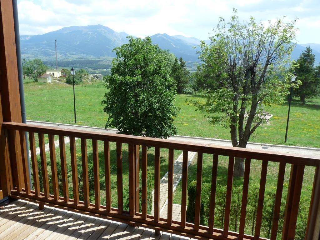 Ferienwohnung Font Romeu Via Zimmer foto
