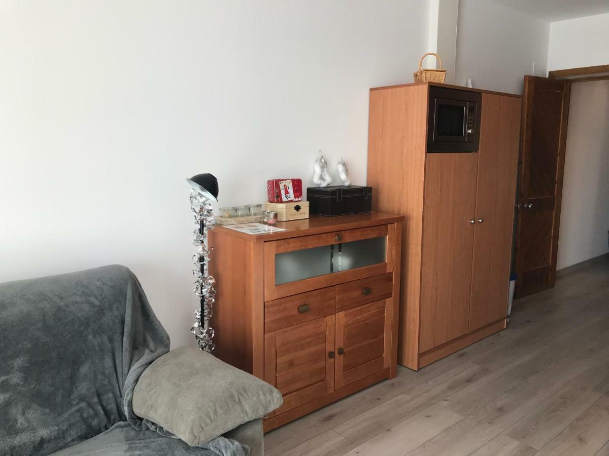 Ferienwohnung Font Romeu Via Exterior foto