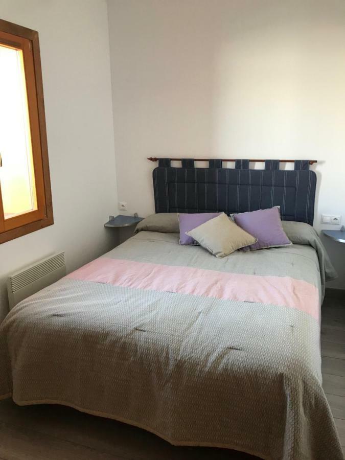 Ferienwohnung Font Romeu Via Exterior foto
